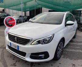 Peugeot 308 My21 Sw 1.5 130 Cv Allure Euro6d TEMP 