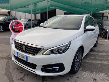 Peugeot 308 My21 Sw 1.5 130 Cv Allure Euro6d TEMP 