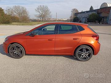 SEAT IBIZA TGI FR