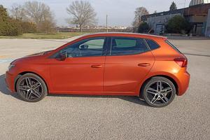 SEAT IBIZA TGI FR