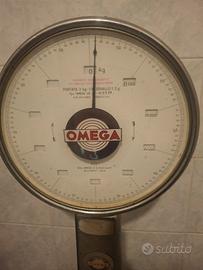 Bilancia Meccanica Vintage OMEGA – Fino a 3 Kg