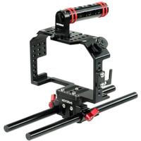 Camera cage per Sony A7 / Panasonic GH3/GH4