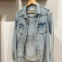 Camicia jeans