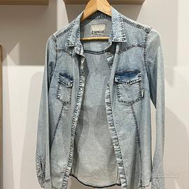 Camicia jeans