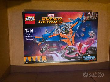 LEGO Guardiani Galassia vol. 2 Wave completa MISB