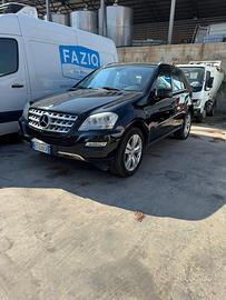 Mercedes ML 350 CDI anno 2011