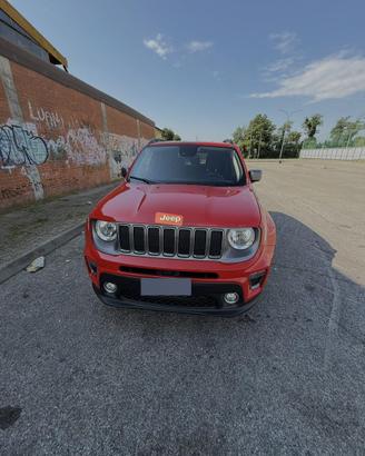 Jeep Renegade Limited 4x4