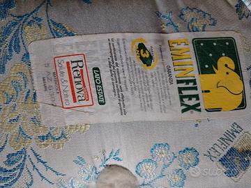 MATERASSO MATRIMONIALE EMIFLEX 160X190CM