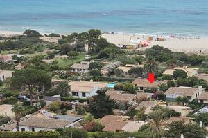 Costa Rei: villetta a 50 m reali dalla spiaggia