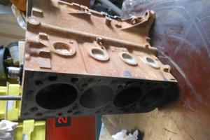 Pezzi motore fiat ritmo diesel