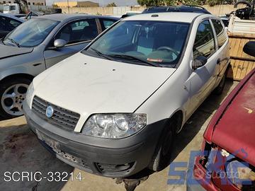 FIAT PUNTO 188 1.3 JTD 69CV 03-05 ricambi