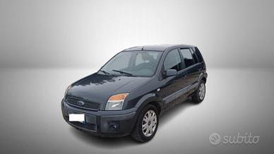 FORD Fusion 1.4 POSSIBILITA' DI GPL