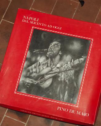 vinili 33 giri napoli dal seicento ad oggi 