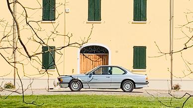 Bmw 635 CSI  1984