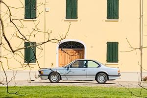 Bmw 635 CSI  1984