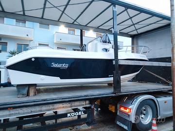 IMBARCAZIONE SALENTO MARINE SUNDEK 19s