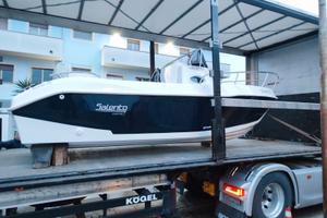 IMBARCAZIONE SALENTO MARINE SUNDEK 19s