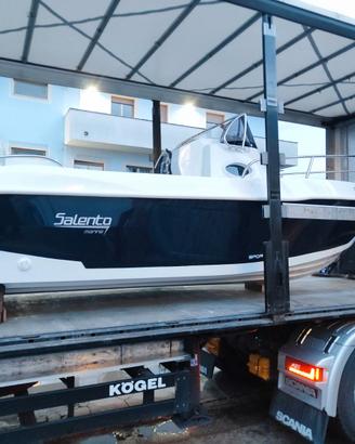 IMBARCAZIONE SALENTO MARINE SUNDEK 19s