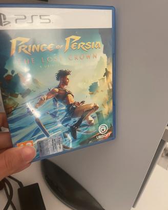 Prince of Persia: The Lost Crown – PS5