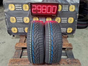 2 GOMME 195 55 16 AL 80% 4 STAGIONI