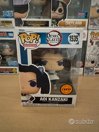 Funko Pop! Demon Slayer Aoi Kanzaki (Chase) #1535