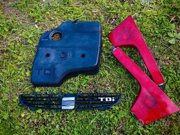 Ricambi seat Cordoba 1.9 TDi