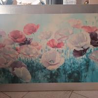 Quadro dipinto a mano