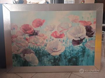 Quadro dipinto a mano