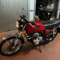 Honda four 400
