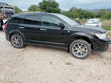 Fiat freemont 4x4 2.0 mjt 7 posti