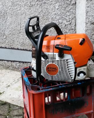 Motosega Stihl 441c