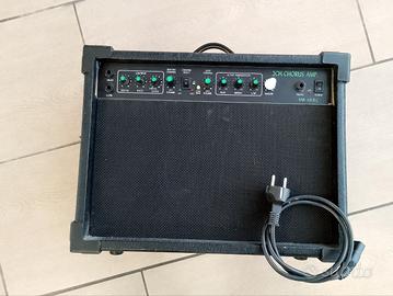 Amplificatore chitarra 15W
