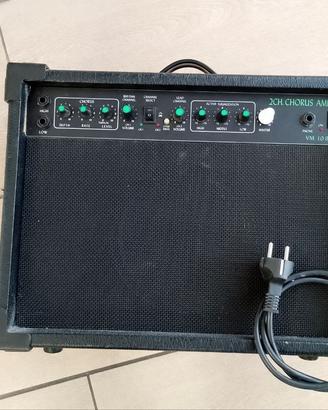 Amplificatore chitarra 15W