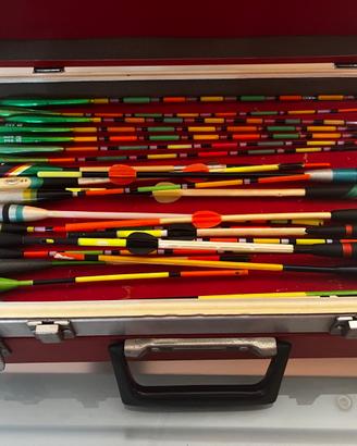Casetta Fishing-Top galleggianti all’ Inglese