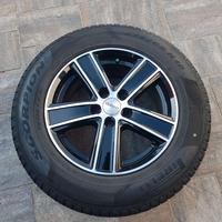 Cerchi e gomme NUOVE per Nissan Qashqai