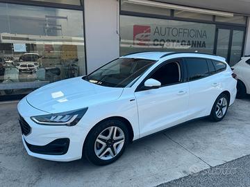 Ford Focus 1.5 EcoBlue 120 CV automatico SW ST-LIN