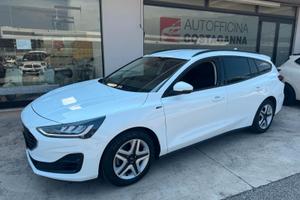 Ford Focus 1.5 EcoBlue 120 CV automatico SW ST-LIN