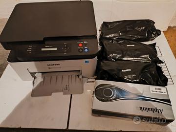 Stampante Samsung M2070 laser, + toner e tastiera