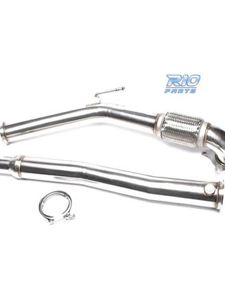SOPPRESSORE DOWNPIPE AUDI SEAT VW