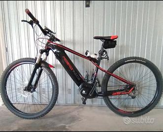 Mtb Armony Moena Race