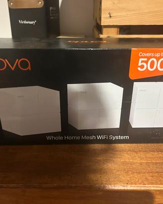 Tenda Nova MW6