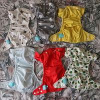 6 pannolini Charlie Banana