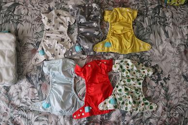 6 pannolini Charlie Banana