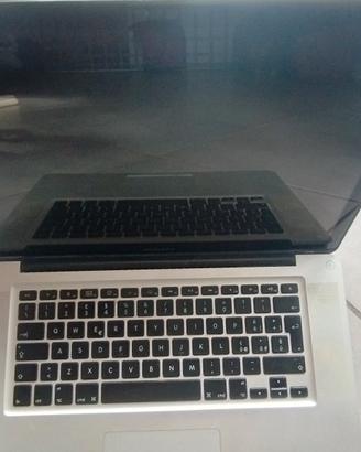 MacBook Pro 15 pollici Mid 2009  Non funzionante