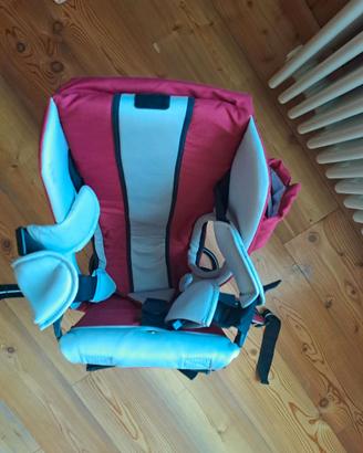 Zaino porta bimbi trekkinf Brevi