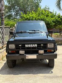 Fuoristrada storico 5 posti