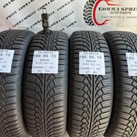 4 PNEUMATICI 185/65 R15 DUNLOP INVERNALI SEMINUOVE