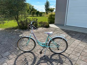 bicicletta ragazza