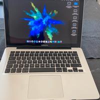 Macbook pro mid 2012