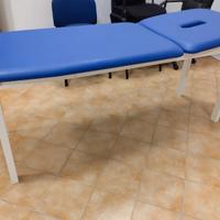 lettino massaggio 